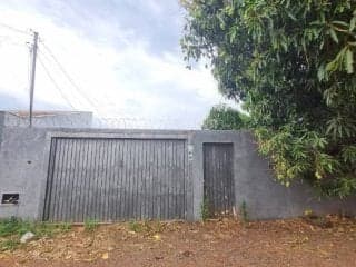 Casa 78 m² - Parque Residencial União II - Campo Grande - MS