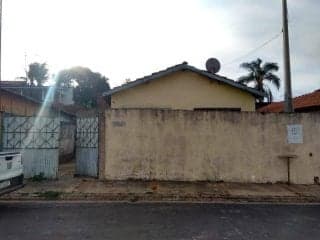Casa 84 m² - Jardim Santa Cecilia - Agudos - SP