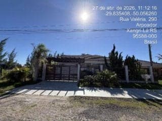 Casa 201 m² - Praia Do Arpoador - Xangri-Lá - RS
