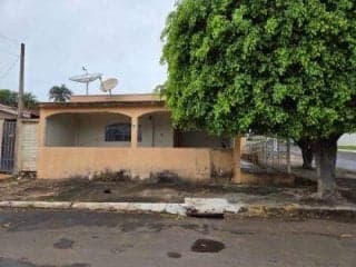 Casa 125 m² - Jardim Santo Antônio - Rio Verde de Mato Grosso - MS
