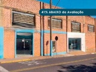 Prédio Comercial 202 m² - Centro - Estrela do Norte - SP