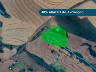 Área de 84.700 m² - Sítio São José - Cruzmaltina - PR