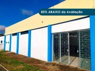 Galpão 262 m² - Santo Antônio de Pádua - Curitibanos - SC