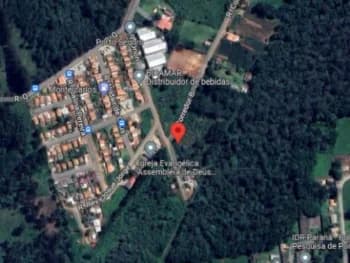 Terreno à venda em leilão