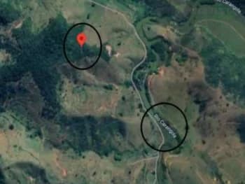 Fazenda à venda em leilão