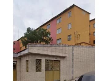 Apartamento à venda em leilão
