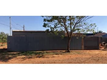 Casa à venda em leilão