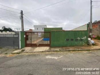 Casa à venda em leilão