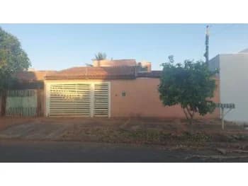 Casa à venda em leilão