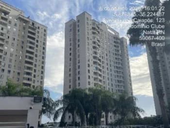 Apartamento à venda em leilão