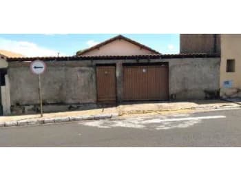 Casa à venda em leilão