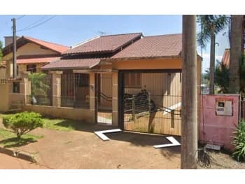 Casa à venda em leilão