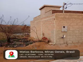 Terreno à venda em leilão