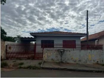 Casa à venda em leilão