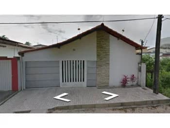 Casa à venda em leilão