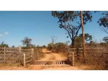 Área Rural à venda em leilão