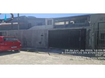 Casa à venda em leilão
