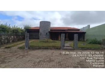 Casa à venda em leilão
