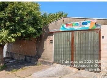 Casa à venda em leilão