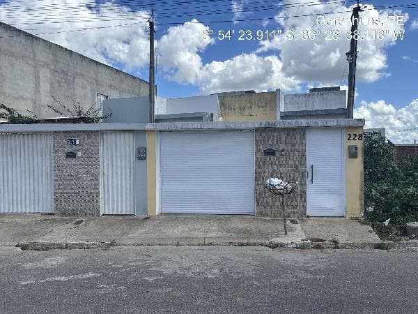 GARANHUNS - FRANCISCO SIMAO DOS SANTOS FIGUEIRA