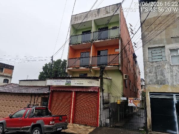MANGARATIBA - LOT. VILA BALNEÁRIA