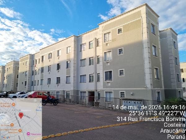 CONDOMINIO RESIDENCIAL PARQUE CONSTANCE