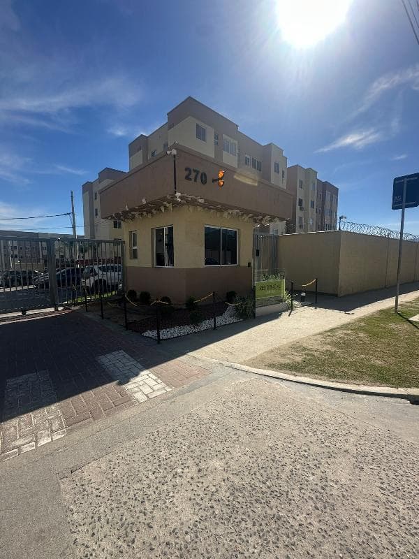 RESIDENCIAL JERIVA
