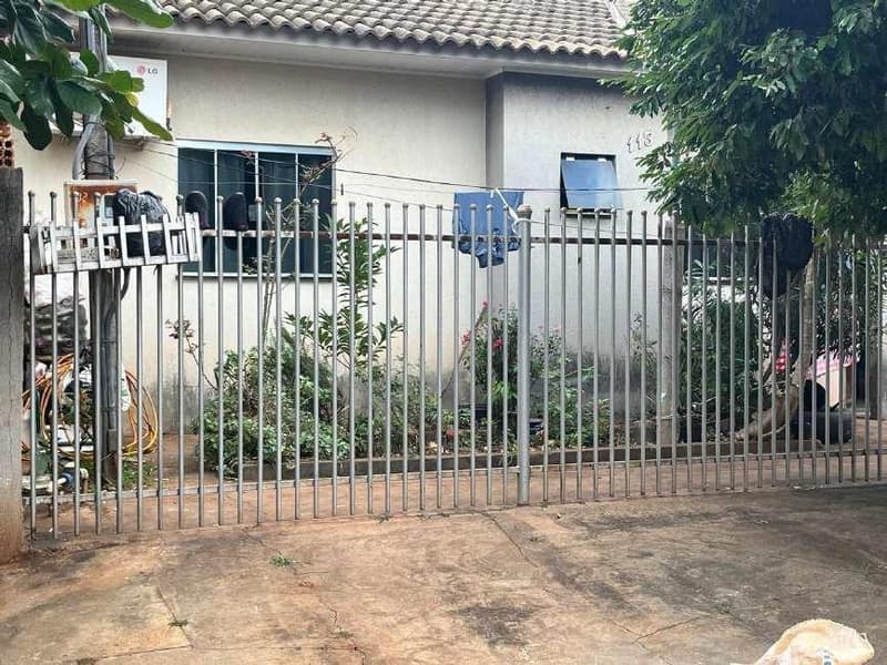 Casa Localizada Na Rua Ribeiro Do Oliveira, 113 ¿ Centro ¿ Douradina/PR - foto 4