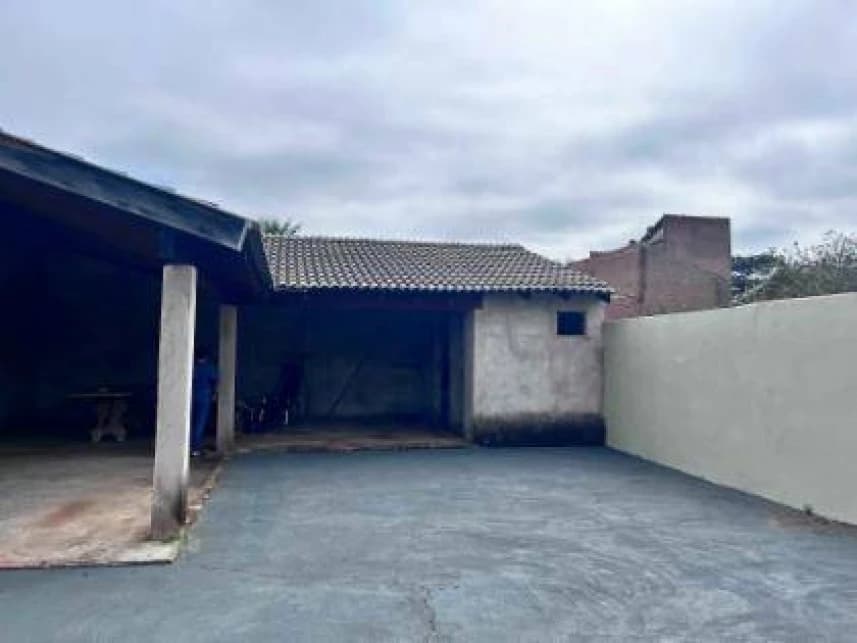 Casa à venda em leilão