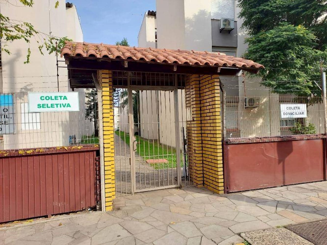 Apartamento, Padrão, 0 vaga(s) de garagem