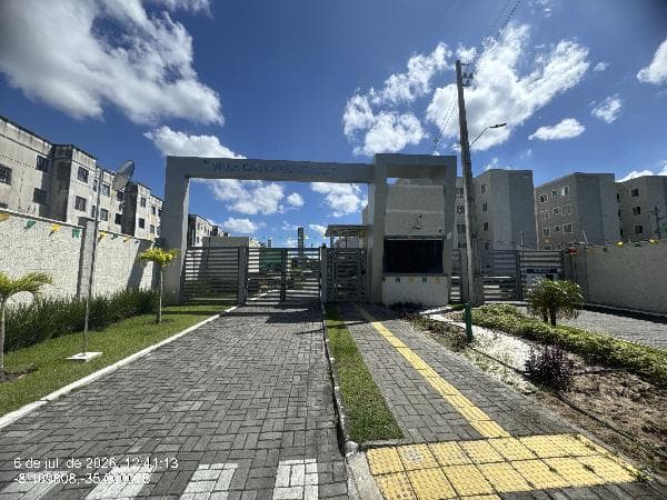 COND RES VILLA DAS LARANJEIRAS