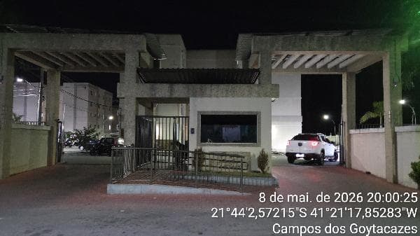 COND RES PARQUE ABROLHOS