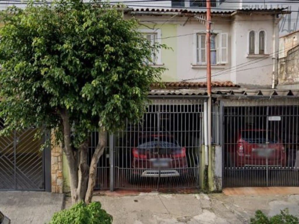Casa 116 m² - Cambuci - São Paulo - SP