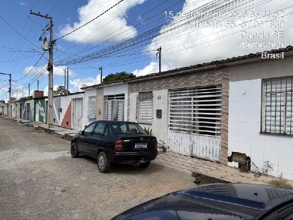 LOTEAMENTO RECANTO DOS PÁSSAROS