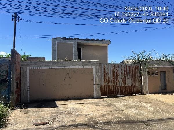 CONDOMINO RESIDENCIAL OLIVEIRA