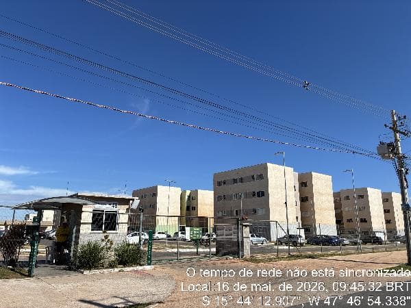SETOR HABITACIONAL ITAPOA