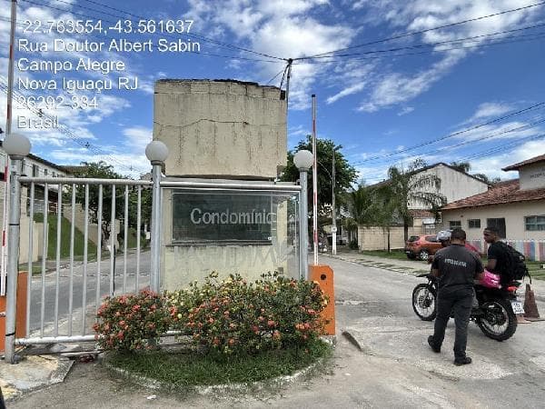 CONDOMÍNIO JARDIM PARADISO XX