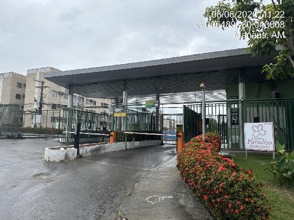 RESIDENCIAL JARDIM PARADISO ALAMANDA