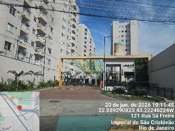 RESIDENCIAL URBAN SÃO CRISTOVÃO