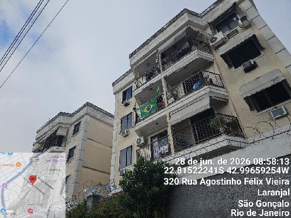 CONDOMÍNIO RESIDENCIAL SAN SIRO