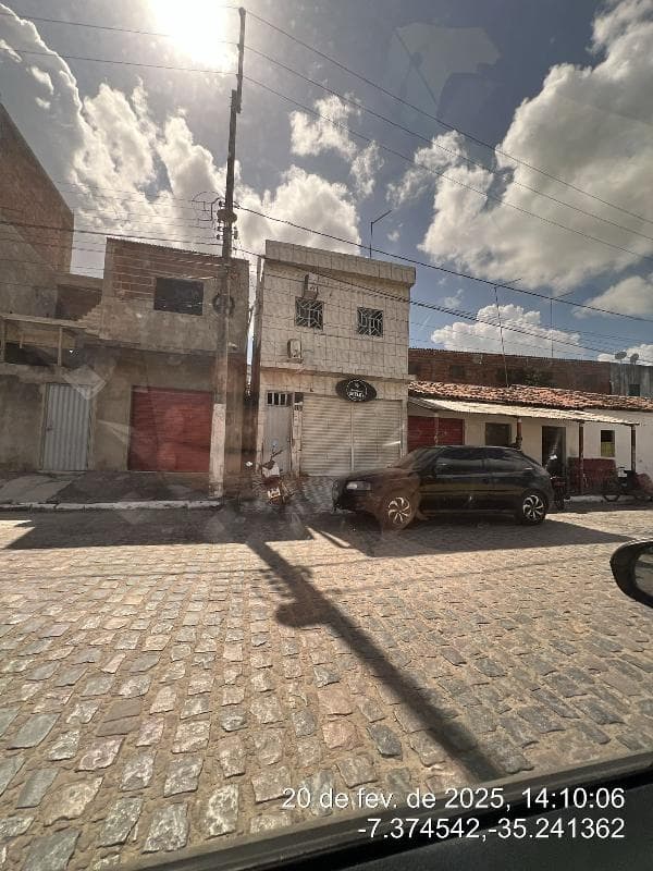 JURIPIRANGA - CENTRO