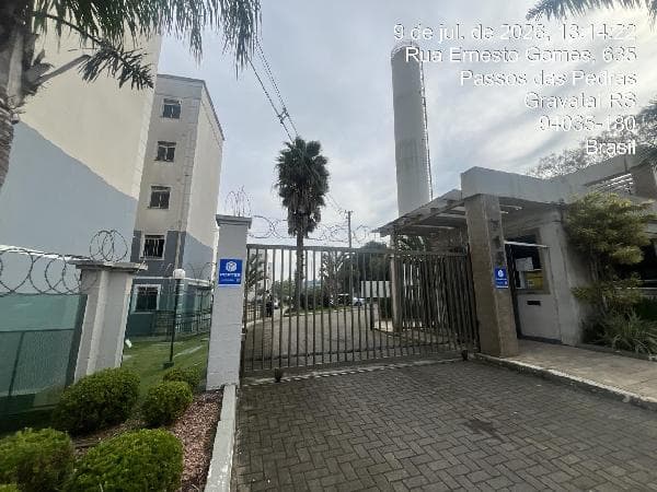CONDOMINIO RESIDENCIAL PORTO DOS ANJOS