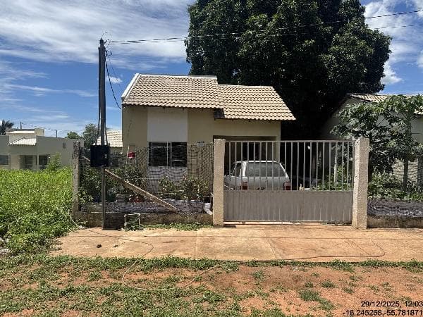 SANTO ANTONIO DO LEVERGER - LOT RES MARAZUL