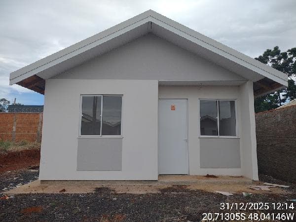 MORRO AGUDO - RESIDENCIAL ALFREDO BENEDETTI