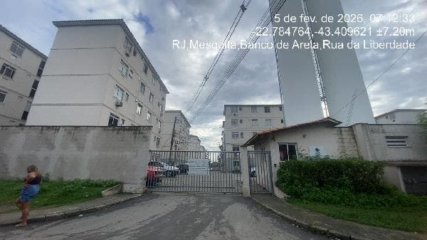 ED RESIDENCIAL CAMINHOS DO RIO
