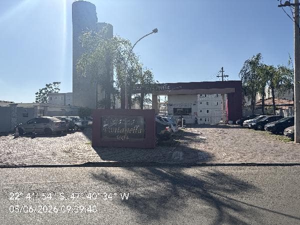 CONDOMINIO RESIDENCIAL PARQUE PIAZZA FONTANELLA