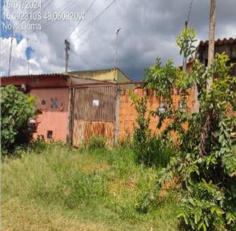 NOVO GAMA - AREA RURAL DE NOVO GAMA