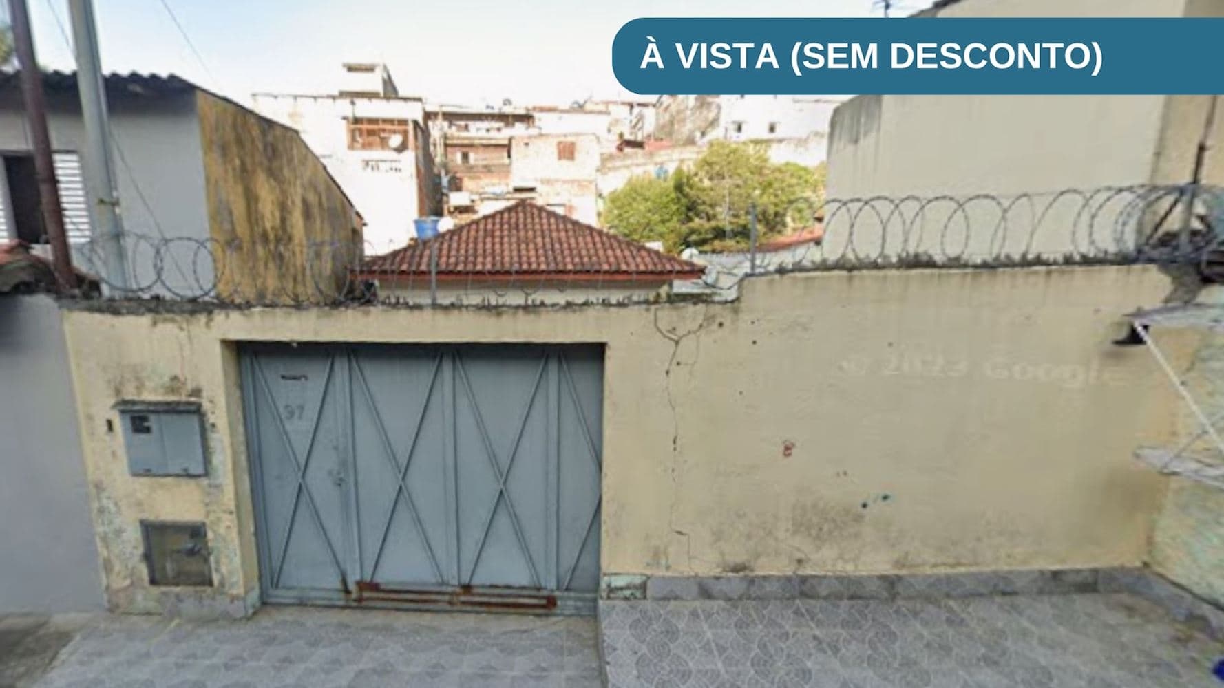 Casa na Vila Império - São Paulo/SP
