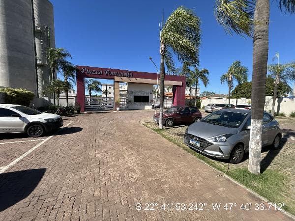 CONDOMINIO RESIDENCIAL PARQUE PIAZZA FONTANELLA