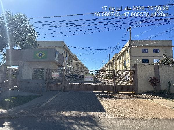 CONDOMINIO RESIDENCIAL ATHENAS